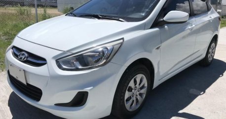 Selling 2nd Hand Hyundai Accent 2015 in Parañaque