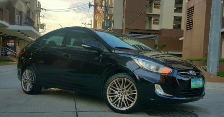 Sell 2nd Hand 2012 Hyundai Accent at 50000 km in Parañaque