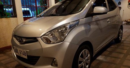 Hyundai Eon 2015 for sale in Manual