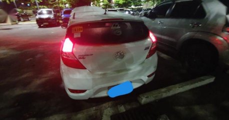 Hyundai Accent 2017 Manual Diesel for sale in Antipolo