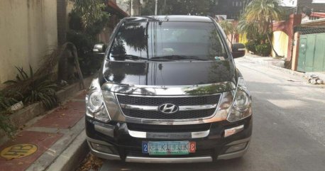 2nd Hand Hyundai Grand Starex 2011 Automatic Diesel for sale in Quezon City