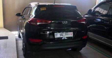 2nd Hand Hyundai Tucson 2018 Automatic Diesel for sale in Muntinlupa