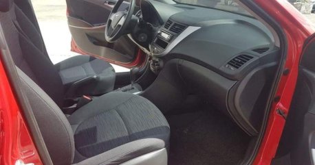 Sell 2nd Hand 2015 Hyundai Accent at 30000 km in Quezon City