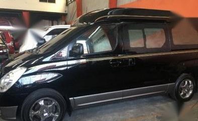 Selling 2nd Hand Hyundai Starex 2011 at 70000 km in Quezon City