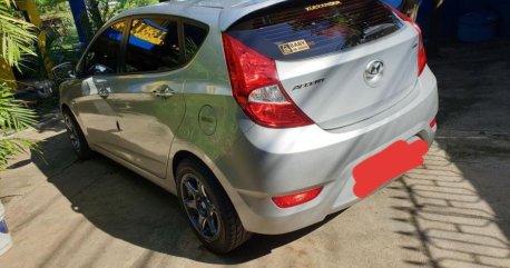 Selling 2nd Hand Hyundai Accent 2014 Automatic Diesel at 90000 km in Parañaque