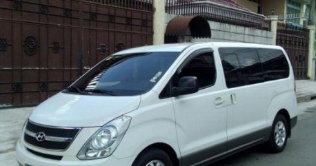 Hyundai Starex 2013 Automatic Diesel for sale in Quezon City