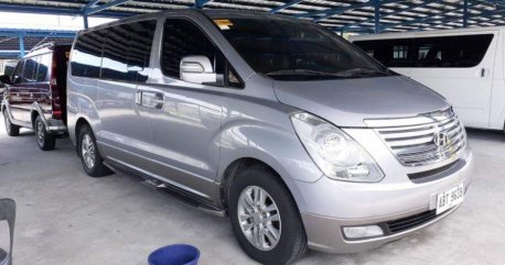 Hyundai Starex 2015 Automatic Diesel for sale in Las Piñas