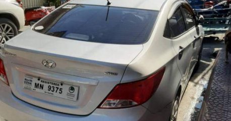 2015 Hyundai Accent for sale in Malabon