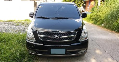 Selling Hyundai Grand Starex 2013 Automatic Diesel at 47000 km in Quezon City