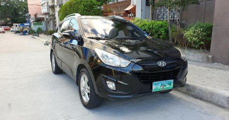 Sell 2nd Hand 2012 Hyundai Tucson at 60000 km in Quezon City