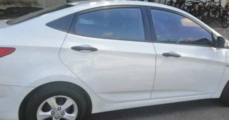 2nd Hand Hyundai Accent 2015 at 110000 km for sale