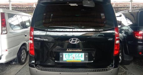 Selling 2nd Hand Hyundai Starex 2013 in Quezon City