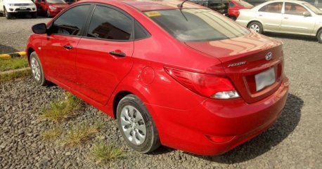 Sell 2nd Hand 2015 Hyundai Accent at 29000 km in Legazpi