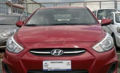 Selling Hyundai Accent 2016 at 38000 km in Cainta