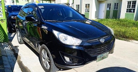 Hyundai Tucson 2010 Manual Gasoline for sale in Tanza