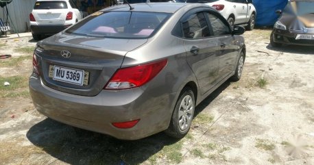 Selling 2nd Hand Hyundai Accent 2018 in Cainta