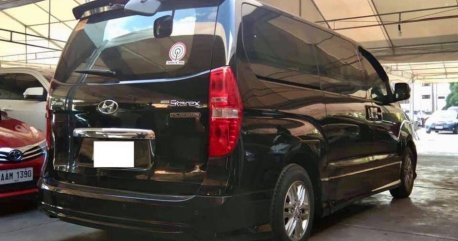 2nd Hand Hyundai Grand Starex 2015 Automatic Diesel for sale in Manila