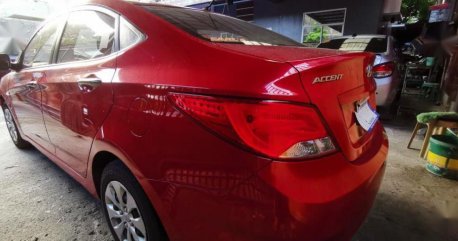 2nd Hand Hyundai Accent 2016 for sale in Marikina