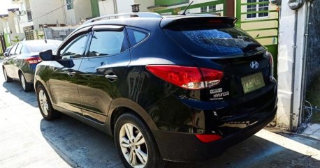 Hyundai Tucson 2010 Manual Gasoline for sale in Tanza