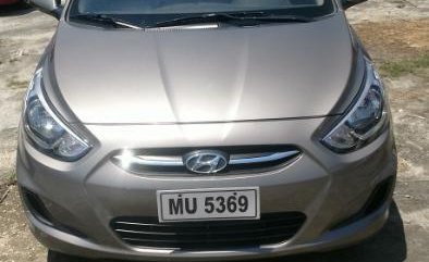 Selling 2nd Hand Hyundai Accent 2018 in Cainta