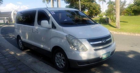 2nd Hand Hyundai Starex 2008 for sale in Taguig