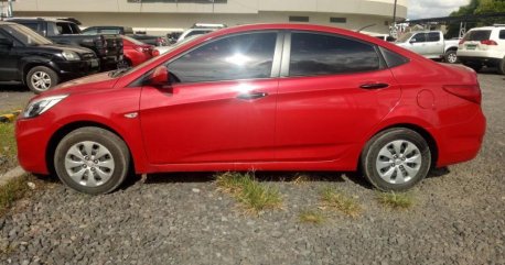 Sell 2nd Hand 2015 Hyundai Accent at 29000 km in Legazpi