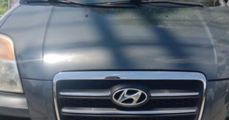 2nd Hand Hyundai Starex 2006 Automatic Diesel for sale in Cainta