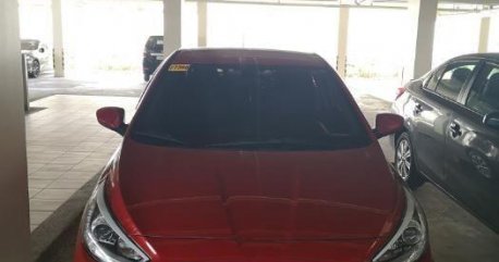 Selling Hyundai Accent 2016 Automatic Diesel in Pasig