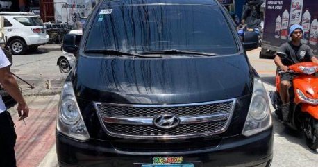 Selling 2nd Hand Hyundai Grand Starex 2011 Automatic Diesel at 85000 km in Manila