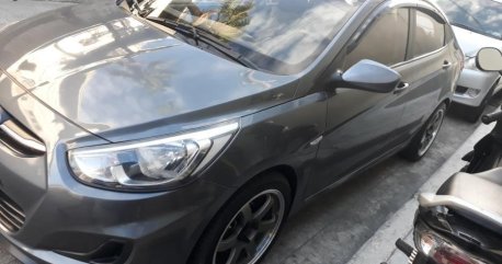 2nd Hand Hyundai Accent 2016 at 30000 km for sale in Quezon City