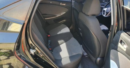 Hyundai Accent 2012 Manual Gasoline for sale in Antipolo