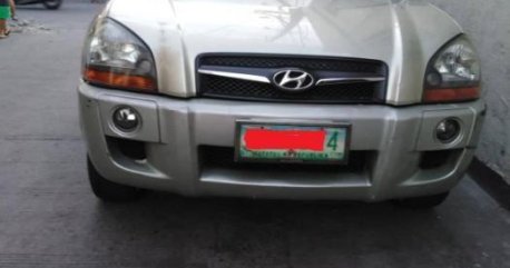 2nd Hand Hyundai Tucson 2009 for sale in Taguig