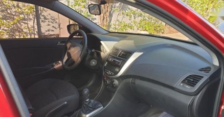 2nd Hand Hyundai Accent 2019 for sale in Quezon City