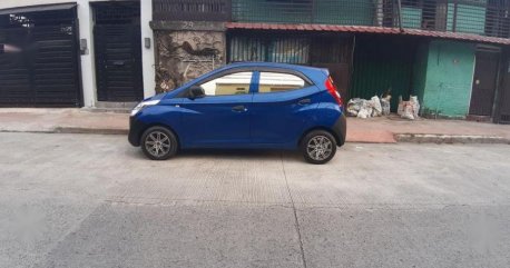 Hyundai Eon 2014 Manual Gasoline for sale in Marikina