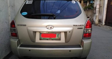 2nd Hand Hyundai Tucson 2009 for sale in Taguig