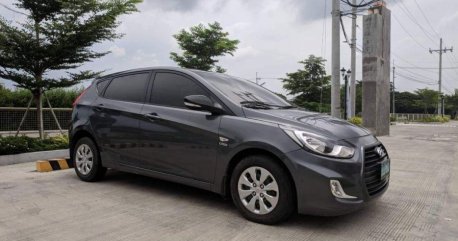 2013 Hyundai Accent for sale in Las Piñas