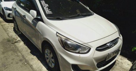 Sell 2015 Hyundai Accent at 77000 km in Makati