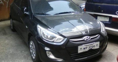 Sell Black 2017 Hyundai Accent at 18000 km in Makati