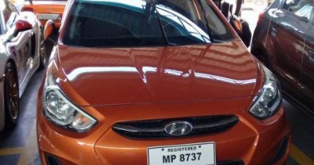 Selling 2016 Hyundai Accent Hatchback for sale in Quezon City