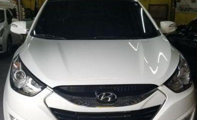 2nd Hand Hyundai Tucson 2012 for sale in Baguio