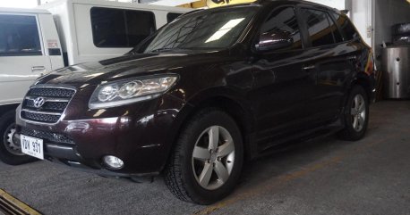 Selling Hyundai Santa Fe 2007 in Manila