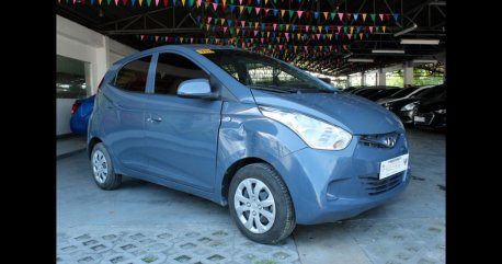  Hyundai Eon 2018 Hatchback at 8616 km for sale 