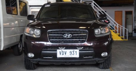 Selling Hyundai Santa Fe 2007 in Manila