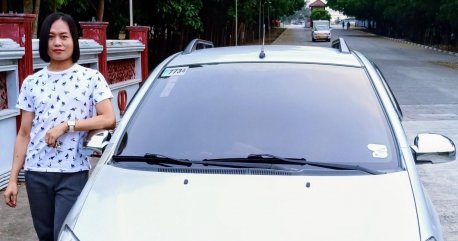 Selling Hyundai Getz 2007 Hatchback Manual Gasoline in Manila