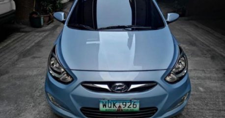 Selling Hyundai Accent 2014 Hatchback in Parañaque