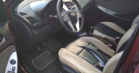 2011 Hyundai Accent for sale in Metro Manila 