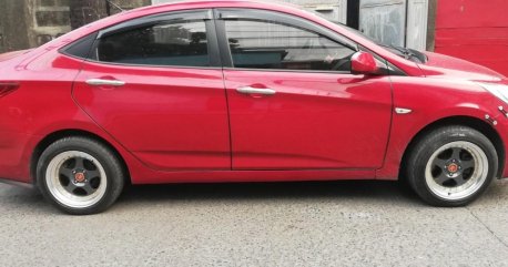 2012 Hyundai Accent for sale in Valenzuela