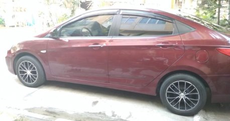 2011 Hyundai Accent for sale in Metro Manila 