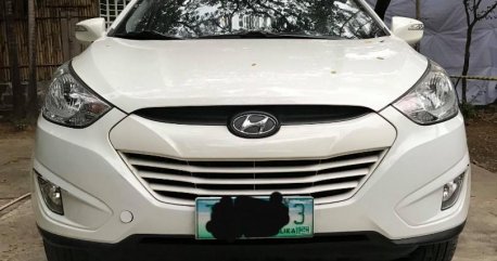 2011 Hyundai Tucson for sale in Taytay 