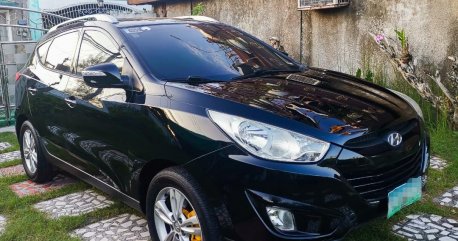 2011 Hyundai Tucson for sale in Cavite 